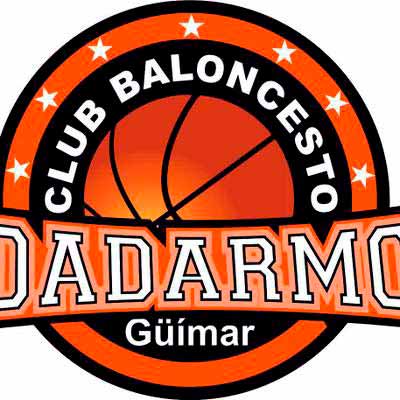 CD DADARMO DE GUIMAR Team Logo